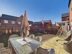 Garden - click for photo gallery